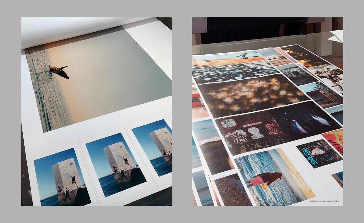 fine art print works